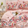 Polyester Material Australia Solid Color 100% Polyester Woven Fabric for Bed Sheets