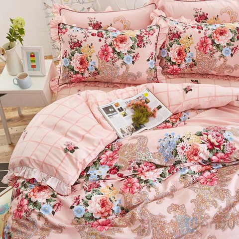 Polyester Material Australia Solid Color 100% Polyester Woven Fabric for Bed Sheets
