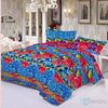 Q Significa Cotton Polyester Sheet Printing Fabric, 3D Printed Polyester Fabric, Bedding, Wall Covering, Etc.