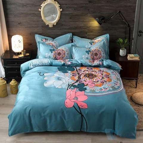 Navajo Blanket Fabric Household Linen Cloth Wholesale Good Quality
