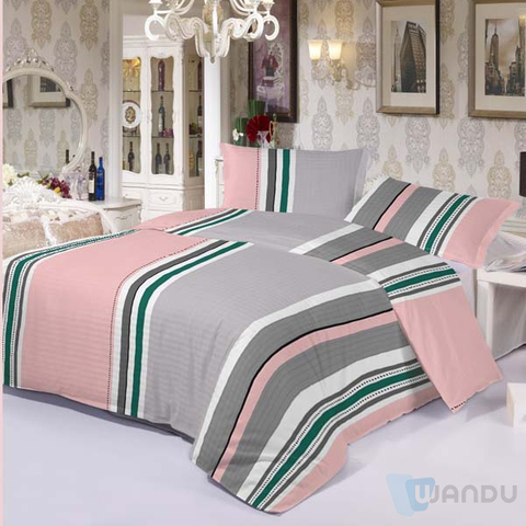 Cotton Fabric with Angels Polyester Microfiber Fabric Printing Fabric
