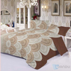 1 Meter Cotton Fabric Bed Sheet Texture Designs in Pakistan Fabric Manufacturers