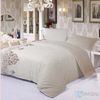 Which Fabric Is Better Cotton Or Polyester Bed Sheet Texture