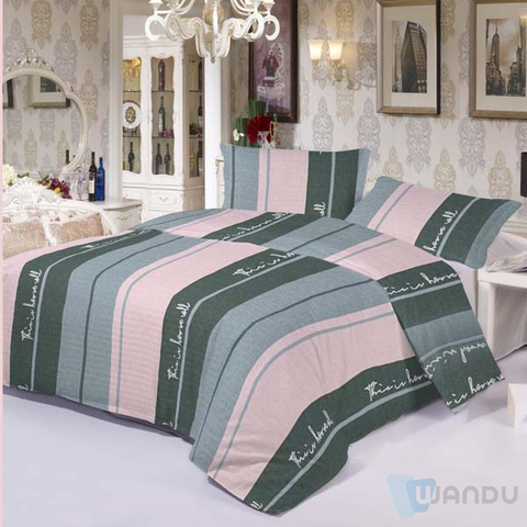 Cotton Fabric under Microscope Chinese Factory Polyester Fabric Textile Export