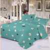 Bed Linen 160 X 200 Printing Fabric Textile Coating Printing Dispersed Printing Material